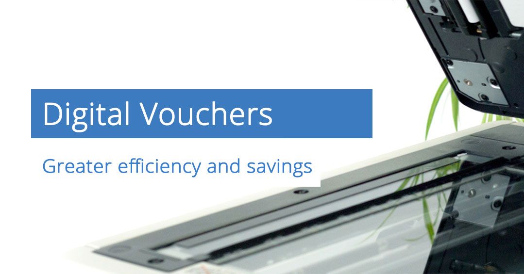 WINPACCS Digital Vouchers