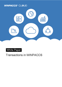 Transactions in WINPACCS
